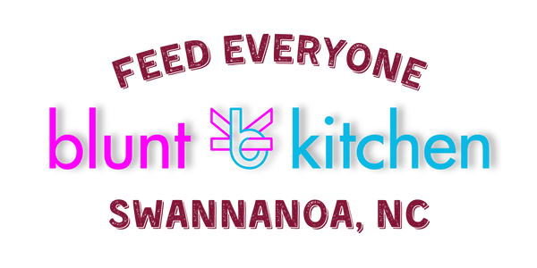 Blunt Kitchen